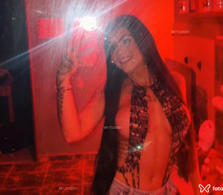 Acompanhante Anny Silva