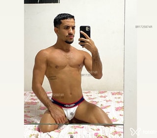 Acompanhante Felippe Aragão