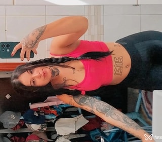 Acompanhante Nicole