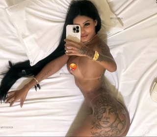 Acompanhante Sarah Soares