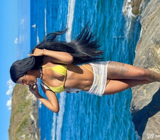 Acompanhante Sarah Soares