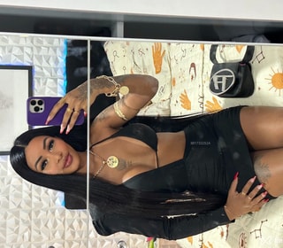 Acompanhante Sarah Soares