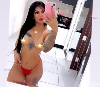 Acompanhante Rebeca Fontiny