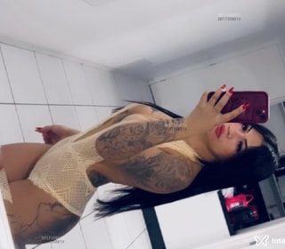 Acompanhante Rebeca Fontiny