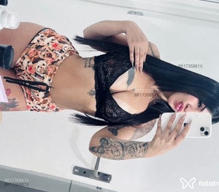 Acompanhante Rebeca Fontiny