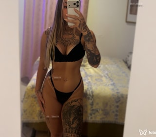 Acompanhante Isabela