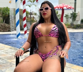 Acompanhante Sabrina Mazzaropi