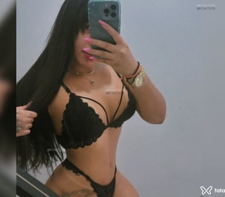 Acompanhante Sabrina Mazzaropi