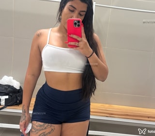 Acompanhante Sabrina Mazzaropi