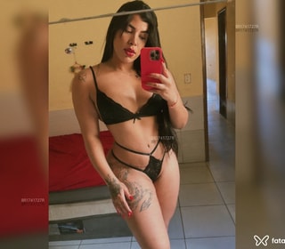 Acompanhante Sabrina Mazzaropi