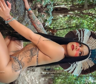 Acompanhante Natália Menezes