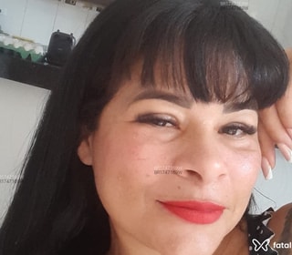 Acompanhante Aninha