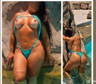 Acompanhante Manu Prado