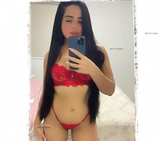 Acompanhante Ayla Matarazzo