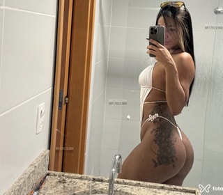Acompanhante Rebecca Santos