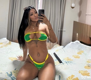 Acompanhante Rebecca Santos