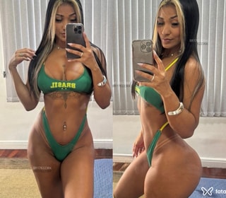 Acompanhante Rebecca Santos