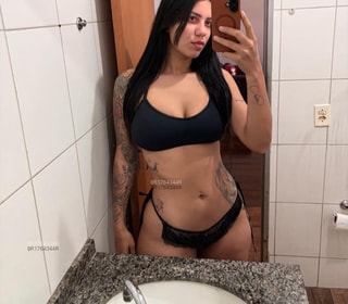 Acompanhante Savanna Perez