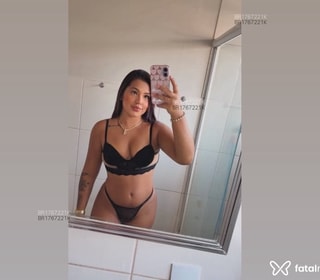Acompanhante em São José do Rio Preto-SP - Alice