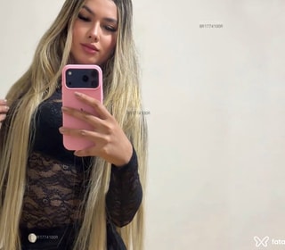 Acompanhante Ana Julia