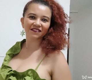 Acompanhante Rizia Santorine