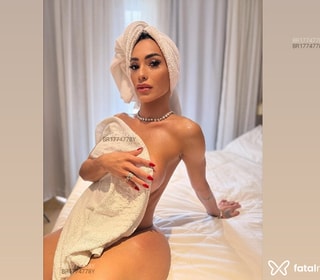 Acompanhante Bella Pacheco