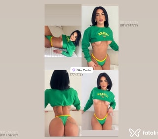Acompanhante em São Paulo-SP - Bella Pacheco