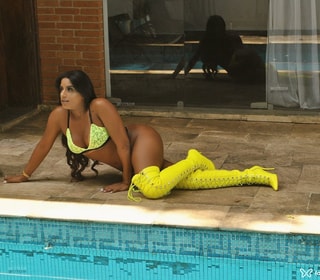 Acompanhante Vanessinha