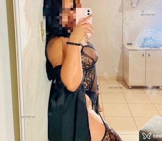 Acompanhante Isabella