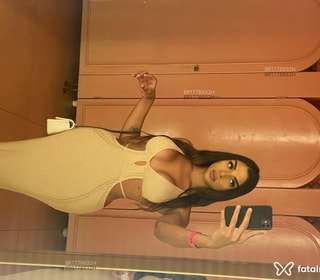 Acompanhante Melissa Gabrielly