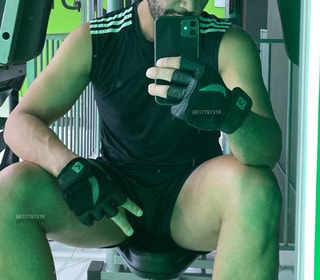 Acompanhante Fábio