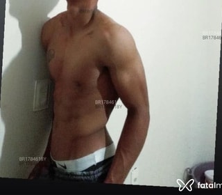 Acompanhante Diguinho Pitbul