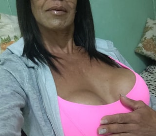 Acompanhante Thailla Kariel
