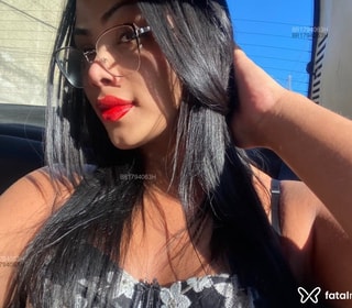 Acompanhante Erica Vic