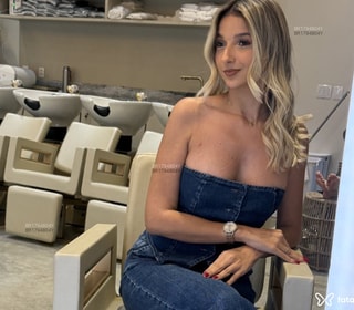 Acompanhante Melissa Valentim
