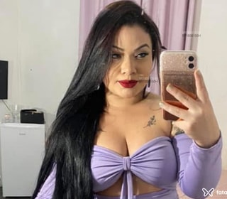 Acompanhante Agatha Khalifa