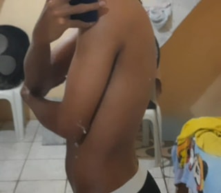 Acompanhante Devidd Santos