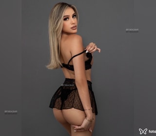 Acompanhante Ananda