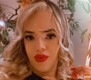Acompanhante Larissa