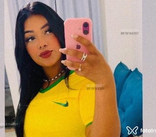 Acompanhante em Uberaba-MG - Poca Hontas