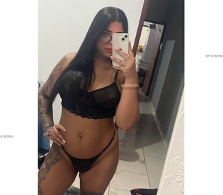 Acompanhante Lorena Prates