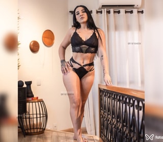 Acompanhante Antonella Salles