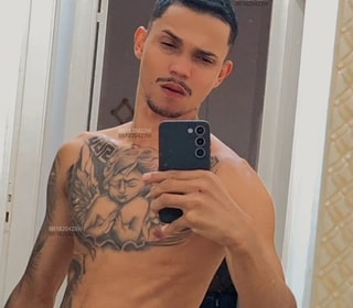 Acompanhante Aziel Ramalho