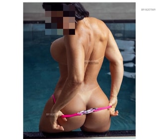 Acompanhante Yasmin Ricci