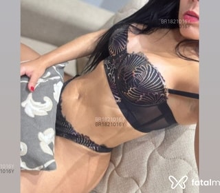 Acompanhante Patrícia Ribeiro