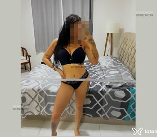 Acompanhante em Nova Friburgo-RJ - Vivi Andrade