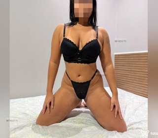 Acompanhante Nathalia Villar