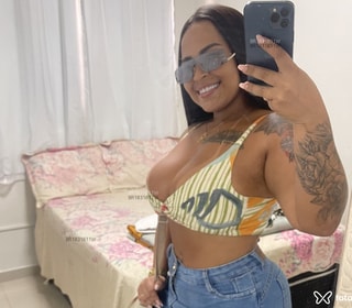 Acompanhante Nicole