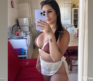 Acompanhante Bruna