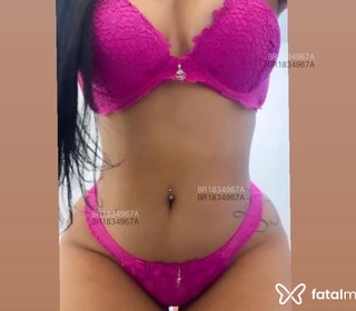 Acompanhante Melissa Dias